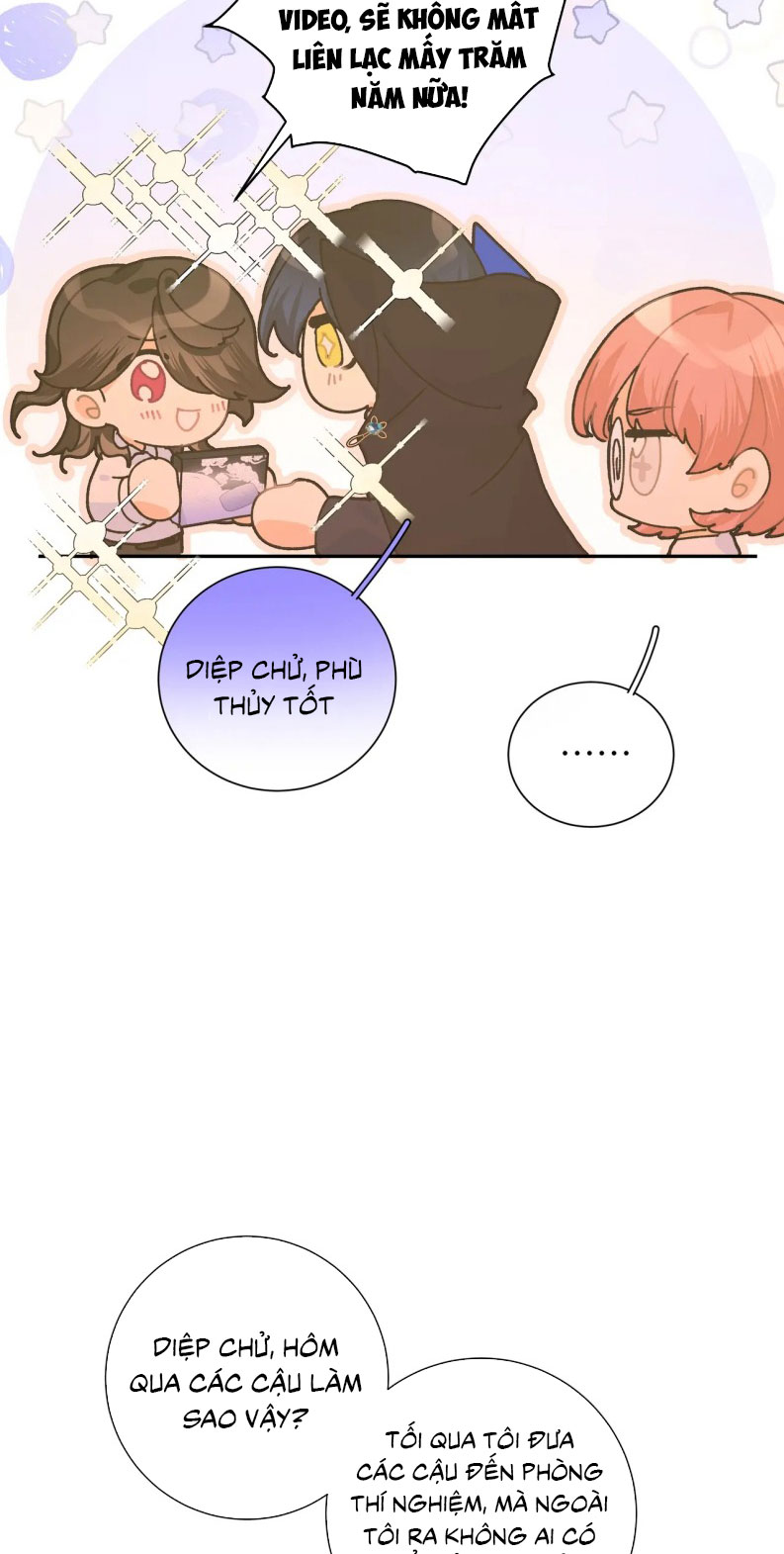 Kế Hoạch Săn Ma Nam Thời Hiện Đại Chap 44 - Next Chap 45: end