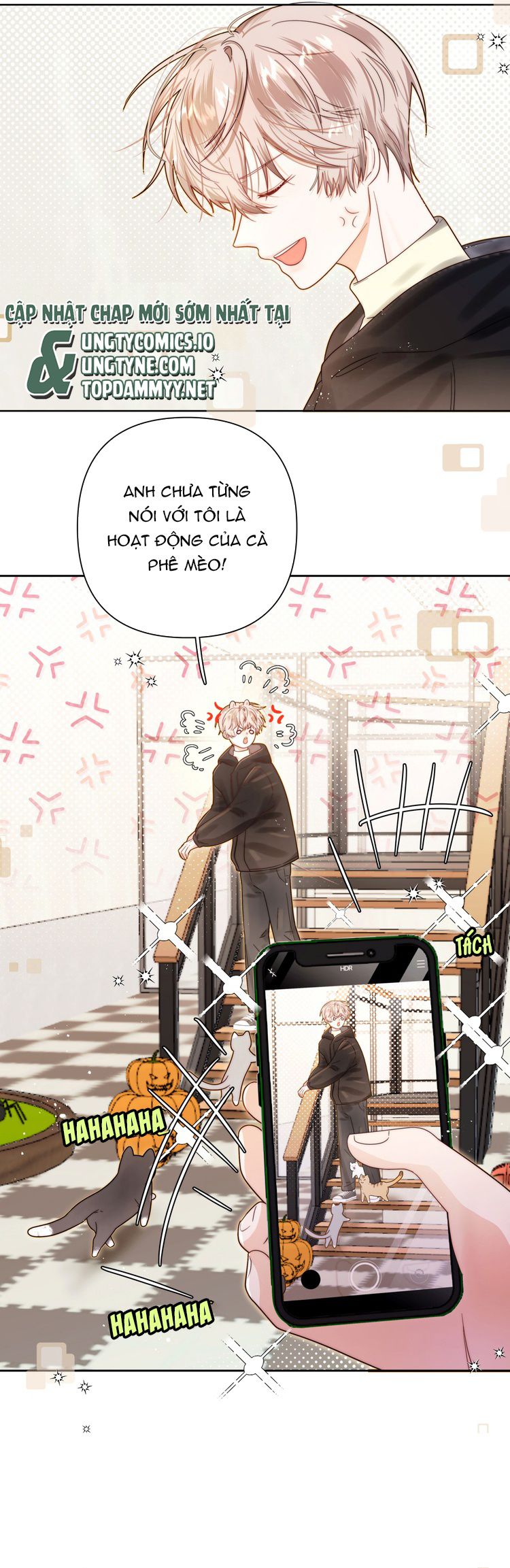 Sống Chung Cùng Kẻ Địch Trời Sinh Ngoại truyện - Next Phiên Ngoại 2