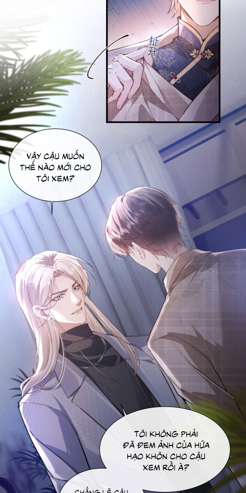 Kế Hoạch Tự Dưỡng Cuồng Khuyển Chap 42 - Next Chap 43