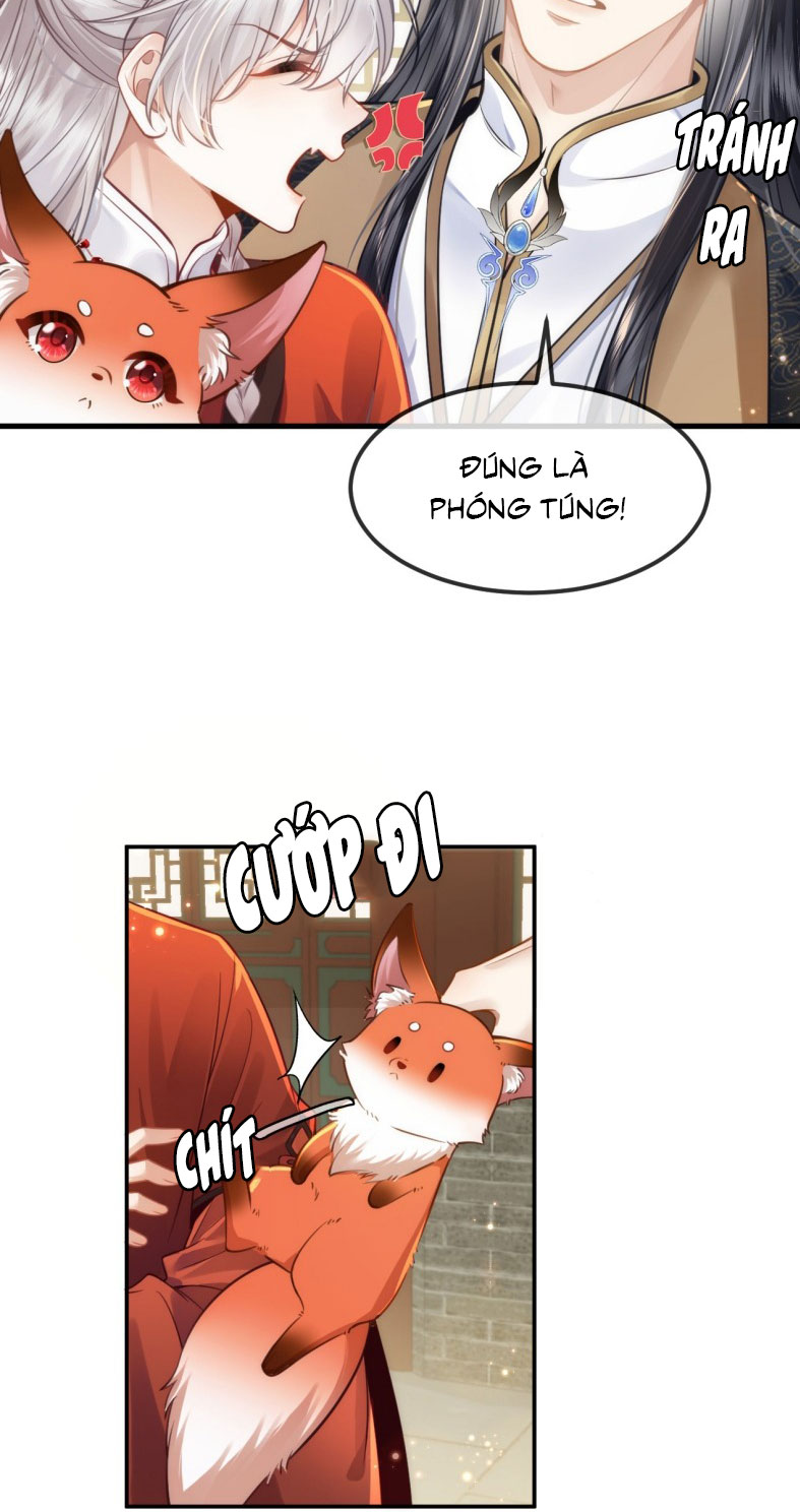 Sau Khi Bản Thể Rơi Vào Tay Đối Thủ Một Mất Một Còn Chapter 18 - Next Chapter 19