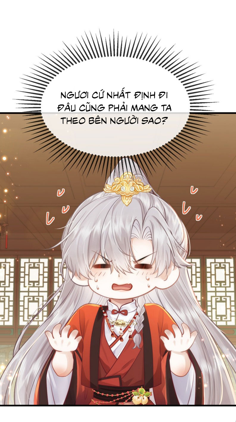 Sau Khi Bản Thể Rơi Vào Tay Đối Thủ Một Mất Một Còn Chapter 18 - Next Chapter 19