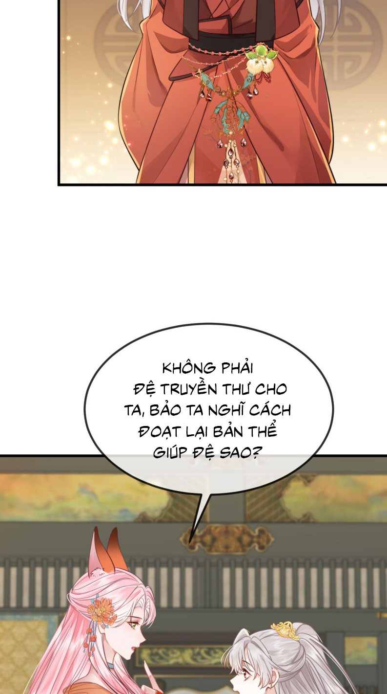 Sau Khi Bản Thể Rơi Vào Tay Đối Thủ Một Mất Một Còn Chapter 18 - Next Chapter 19