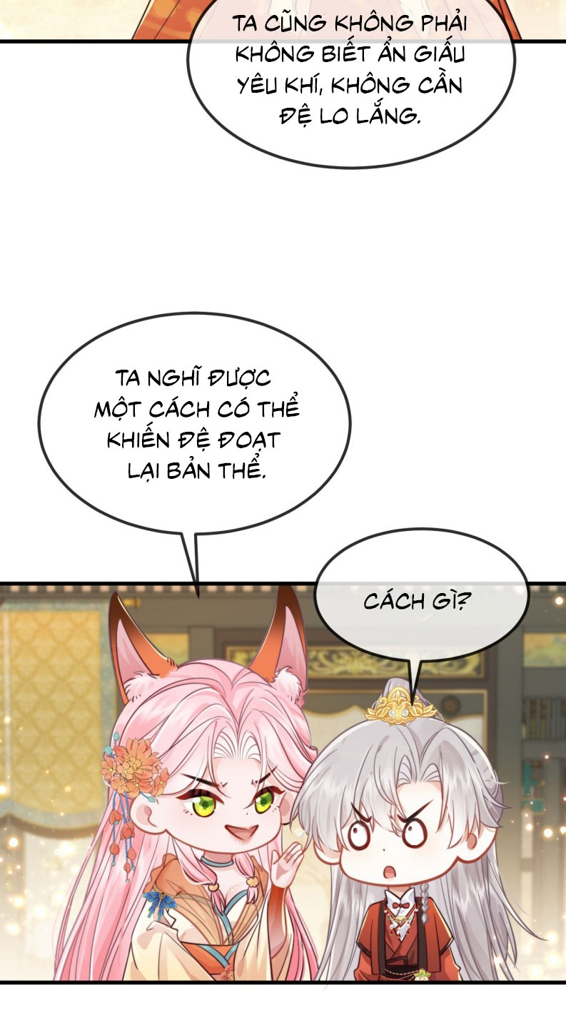 Sau Khi Bản Thể Rơi Vào Tay Đối Thủ Một Mất Một Còn Chapter 18 - Next Chapter 19