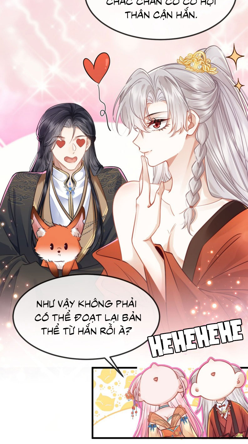 Sau Khi Bản Thể Rơi Vào Tay Đối Thủ Một Mất Một Còn Chapter 18 - Next Chapter 19