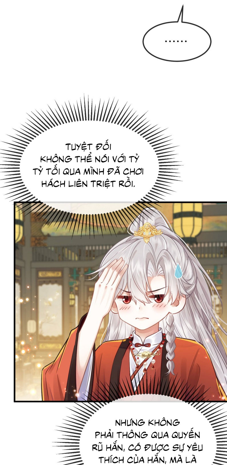 Sau Khi Bản Thể Rơi Vào Tay Đối Thủ Một Mất Một Còn Chapter 18 - Next Chapter 19