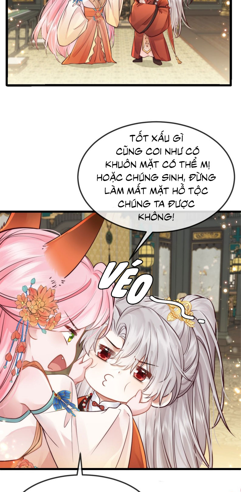 Sau Khi Bản Thể Rơi Vào Tay Đối Thủ Một Mất Một Còn Chapter 18 - Next Chapter 19