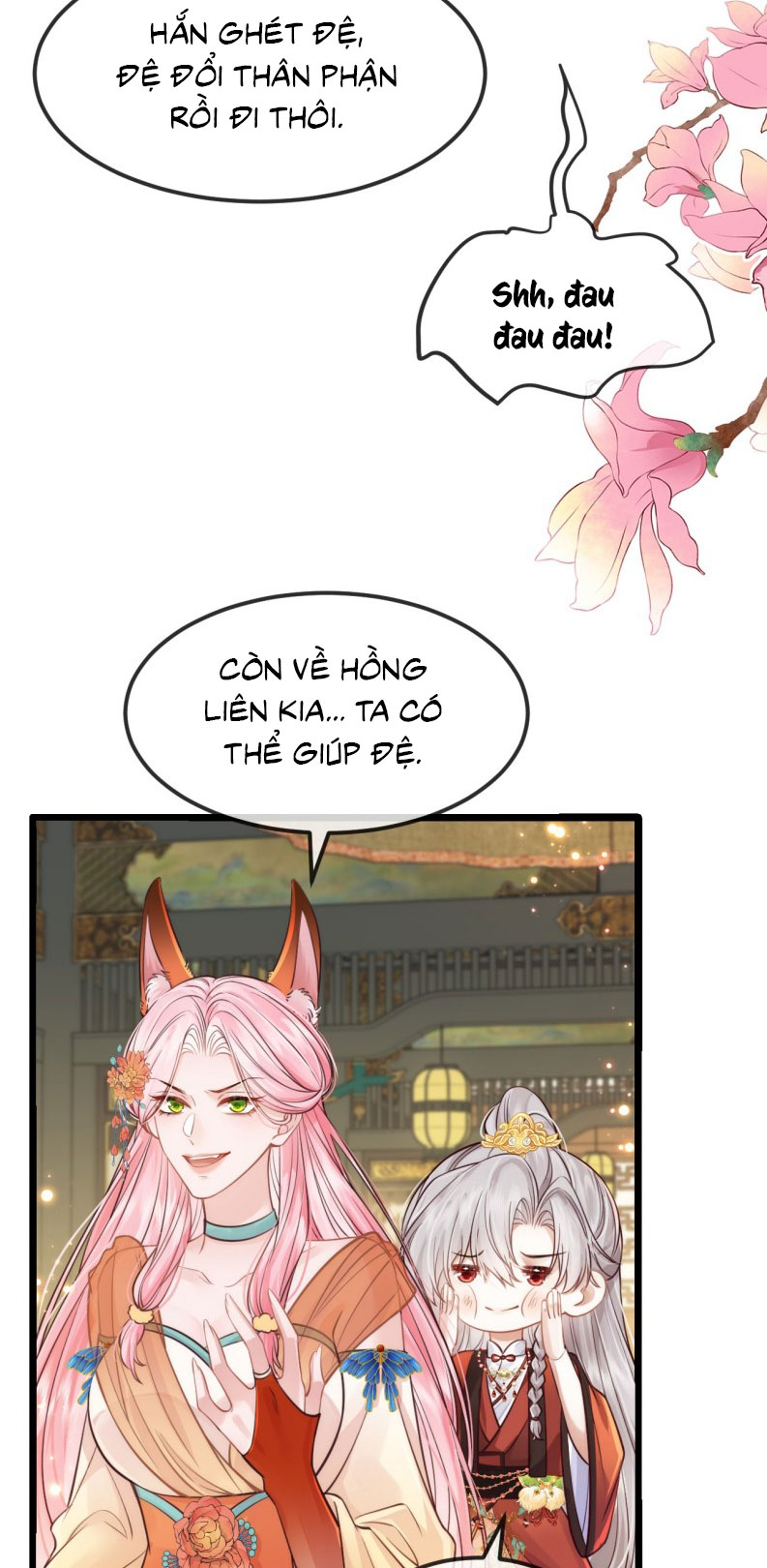 Sau Khi Bản Thể Rơi Vào Tay Đối Thủ Một Mất Một Còn Chapter 18 - Next Chapter 19