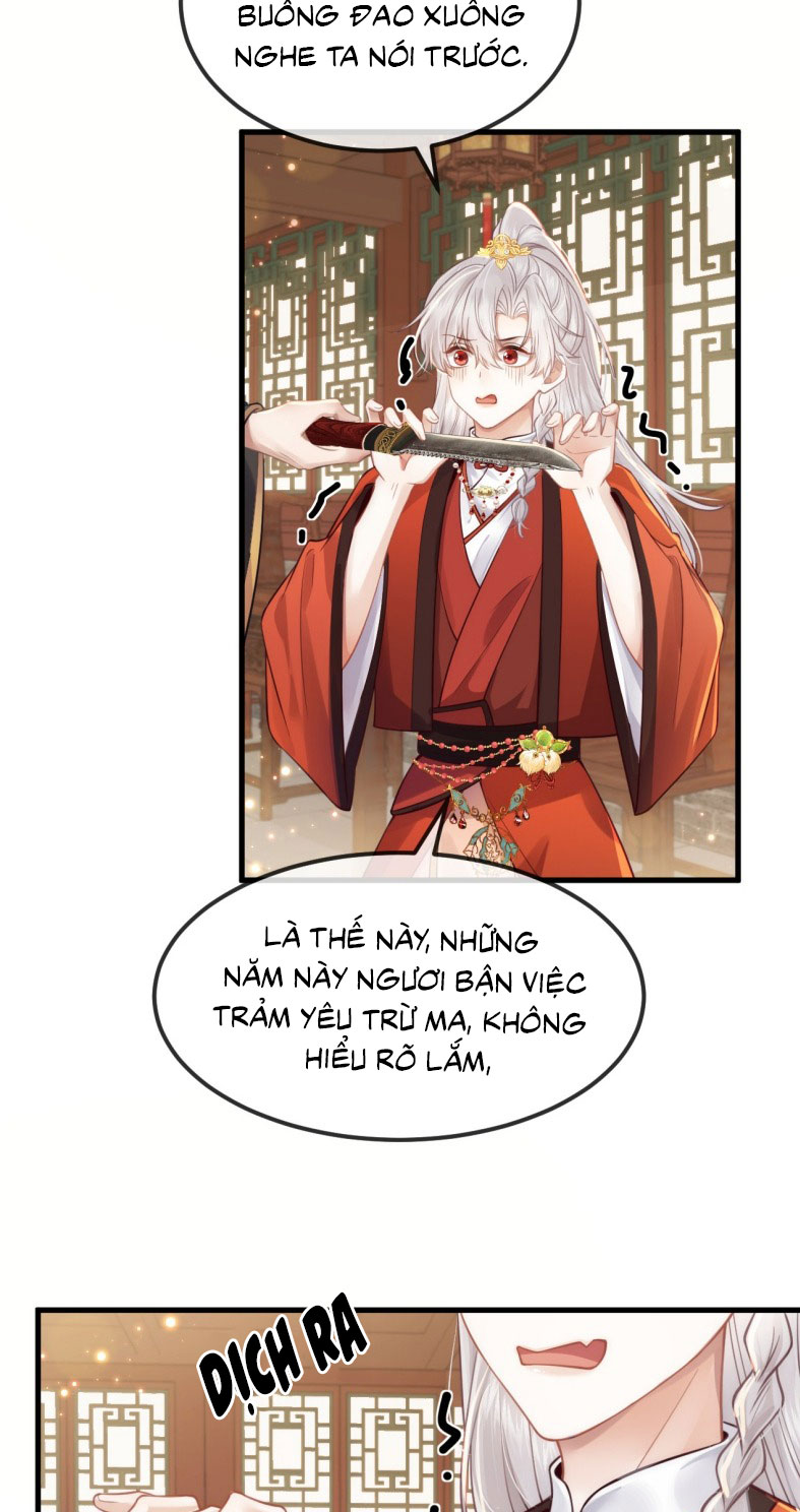 Sau Khi Bản Thể Rơi Vào Tay Đối Thủ Một Mất Một Còn Chapter 18 - Next Chapter 19