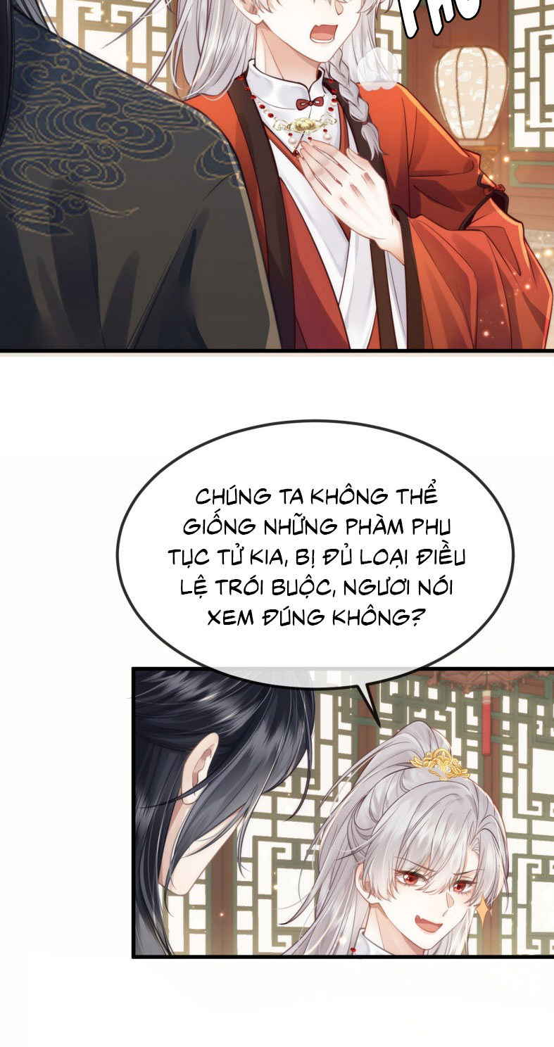 Sau Khi Bản Thể Rơi Vào Tay Đối Thủ Một Mất Một Còn Chapter 18 - Next Chapter 19