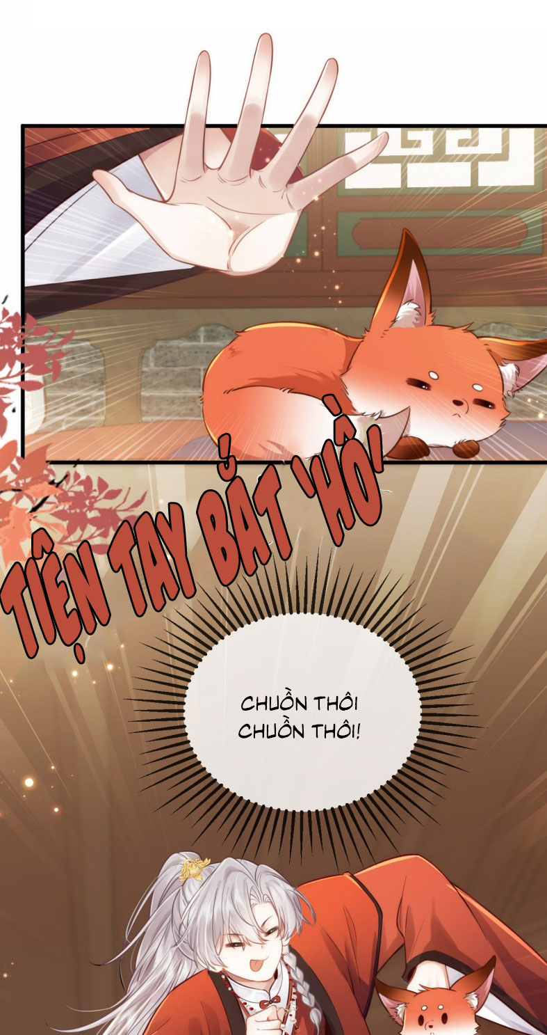 Sau Khi Bản Thể Rơi Vào Tay Đối Thủ Một Mất Một Còn Chapter 18 - Next Chapter 19