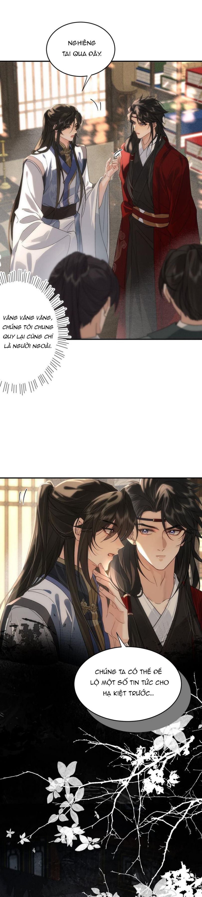 Lang Kỵ Trúc Mã Lai Chapter 16 - Trang 4