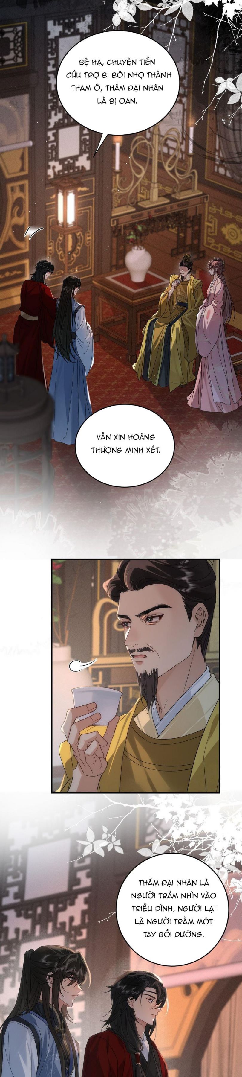 Lang Kỵ Trúc Mã Lai Chapter 16 - Trang 4