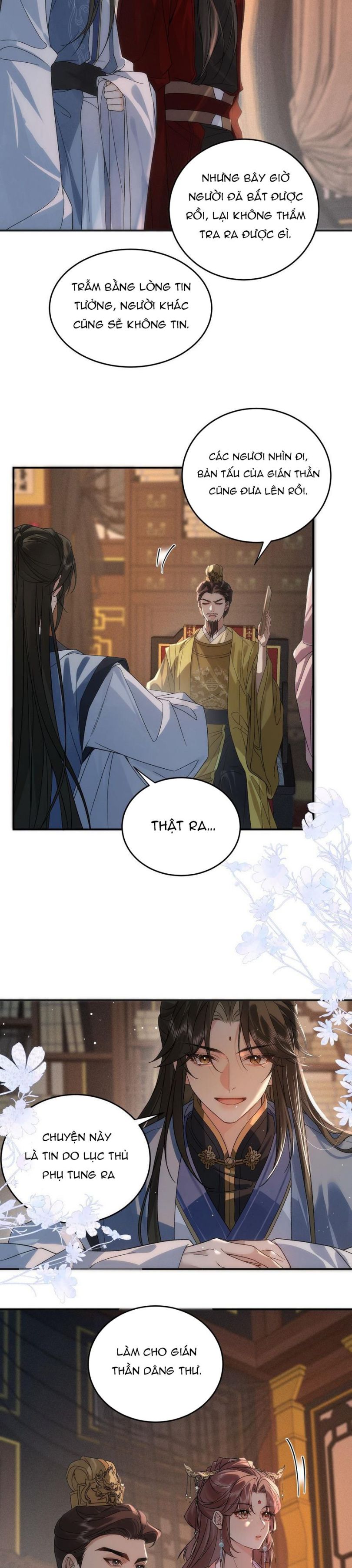 Lang Kỵ Trúc Mã Lai Chapter 16 - Trang 4