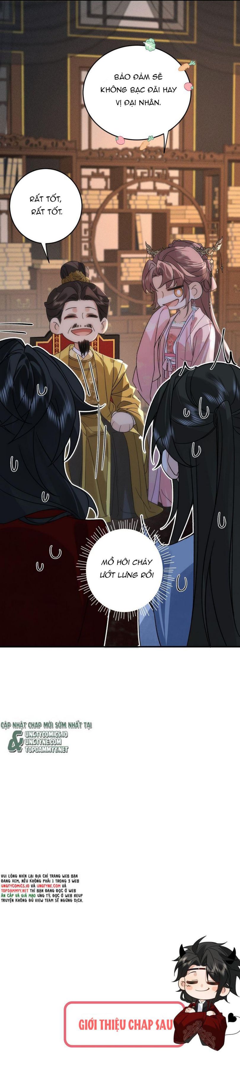 Lang Kỵ Trúc Mã Lai Chapter 16 - Trang 4