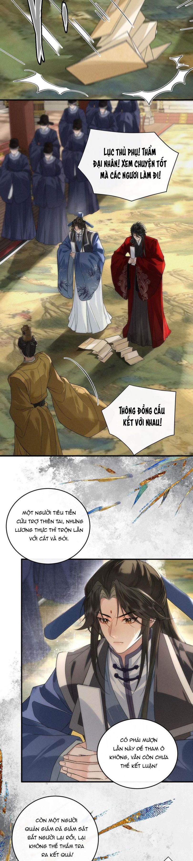 Lang Kỵ Trúc Mã Lai Chapter 16 - Trang 4