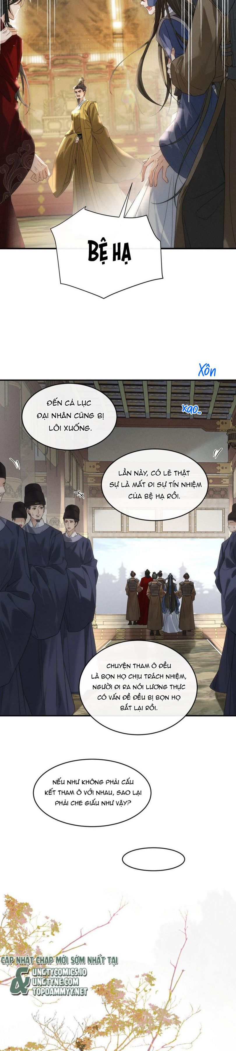 Lang Kỵ Trúc Mã Lai Chapter 16 - Trang 4