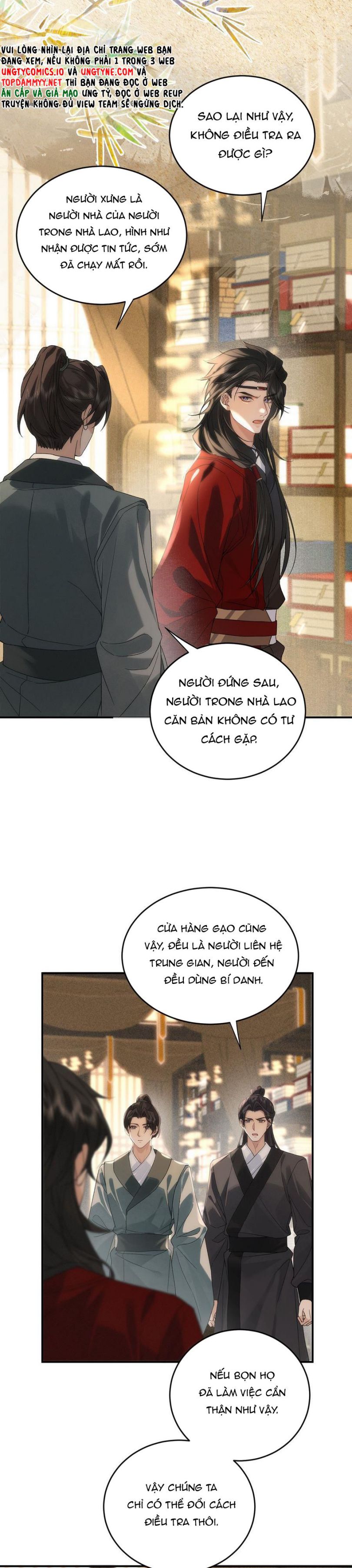 Lang Kỵ Trúc Mã Lai Chapter 16 - Trang 4