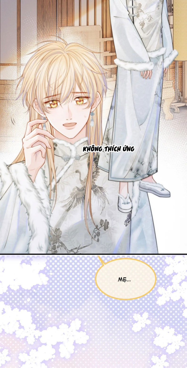 Bị Ép Xuyên Vào Phó Bản Dính Lấy Nhau Cùng Các Bạn Cùng Phòng Chap 11 - Next Chap 12