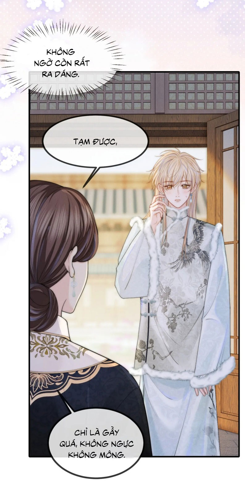 Bị Ép Xuyên Vào Phó Bản Dính Lấy Nhau Cùng Các Bạn Cùng Phòng Chap 11 - Next Chap 12