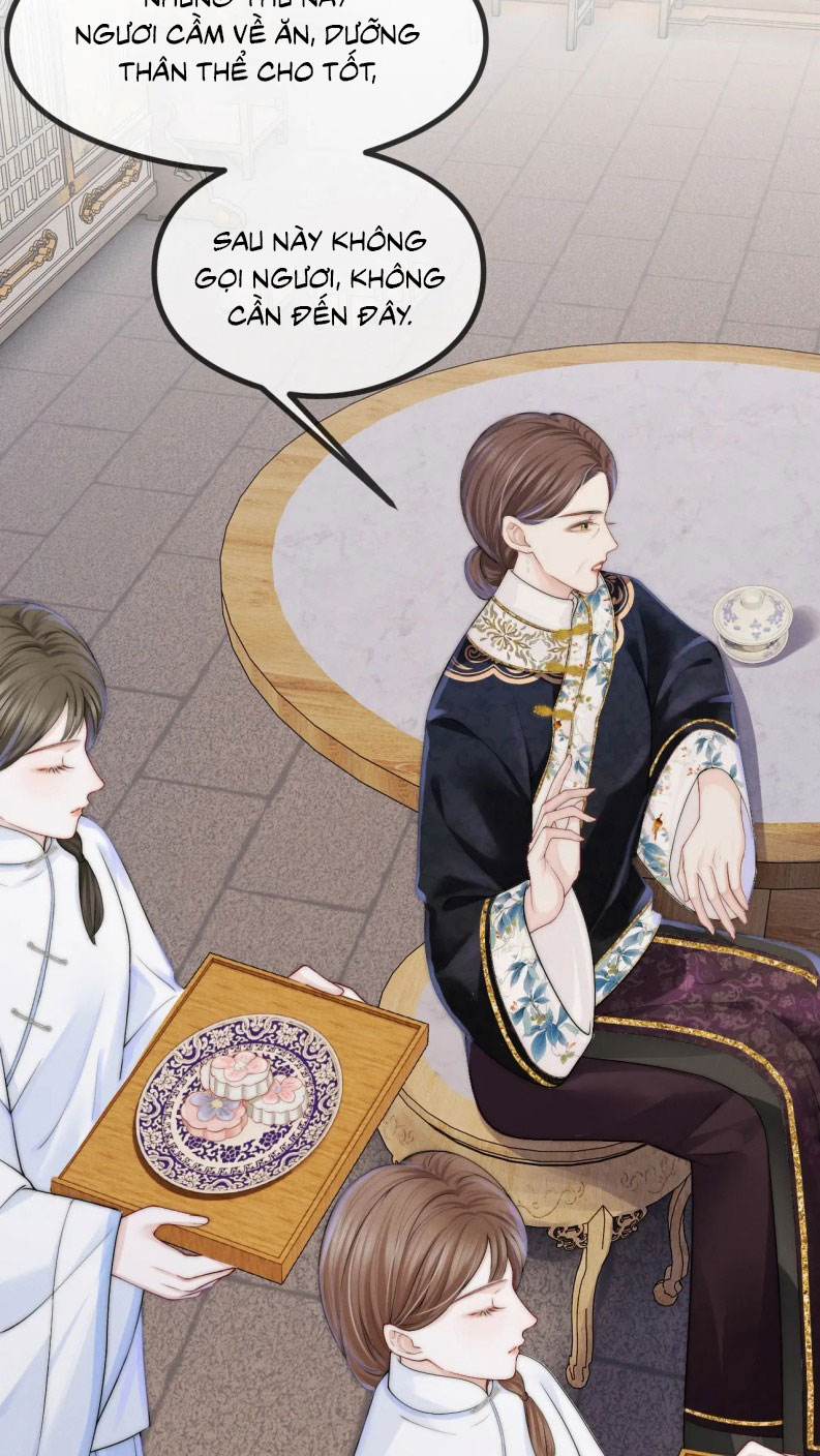 Bị Ép Xuyên Vào Phó Bản Dính Lấy Nhau Cùng Các Bạn Cùng Phòng Chap 11 - Next Chap 12