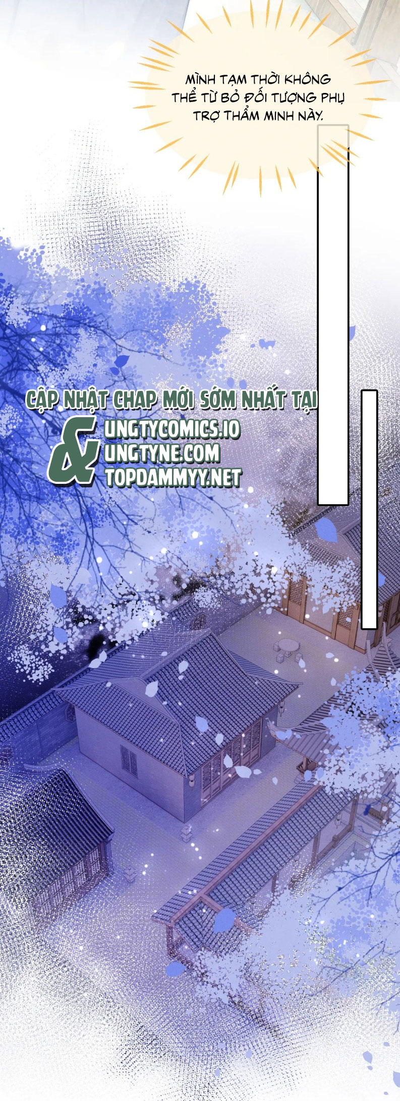 Bị Ép Xuyên Vào Phó Bản Dính Lấy Nhau Cùng Các Bạn Cùng Phòng Chap 11 - Next Chap 12