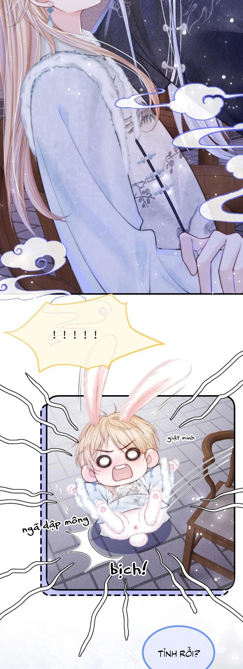 Bị Ép Xuyên Vào Phó Bản Dính Lấy Nhau Cùng Các Bạn Cùng Phòng Chap 11 - Next Chap 12