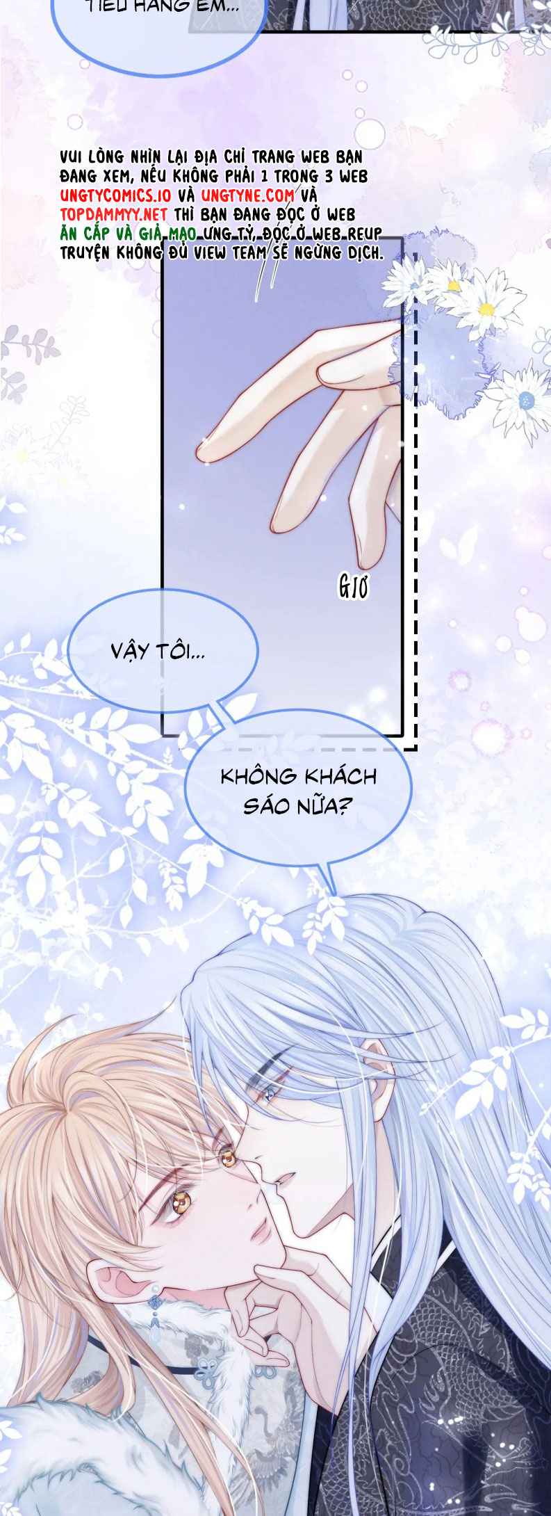 Bị Ép Xuyên Vào Phó Bản Dính Lấy Nhau Cùng Các Bạn Cùng Phòng Chap 11 - Next Chap 12