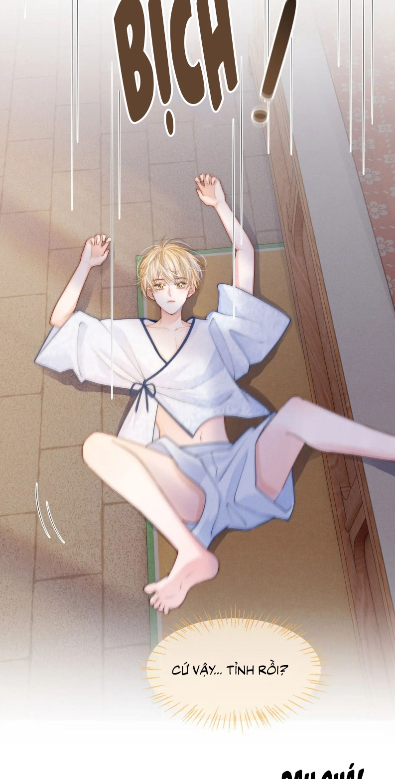 Bị Ép Xuyên Vào Phó Bản Dính Lấy Nhau Cùng Các Bạn Cùng Phòng Chap 11 - Next Chap 12