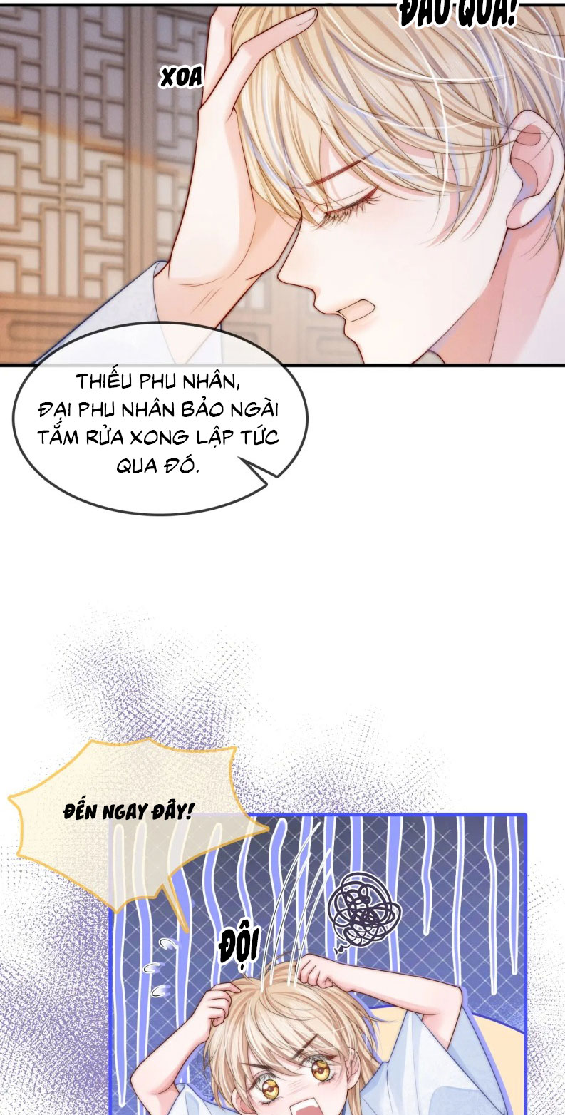 Bị Ép Xuyên Vào Phó Bản Dính Lấy Nhau Cùng Các Bạn Cùng Phòng Chap 11 - Next Chap 12