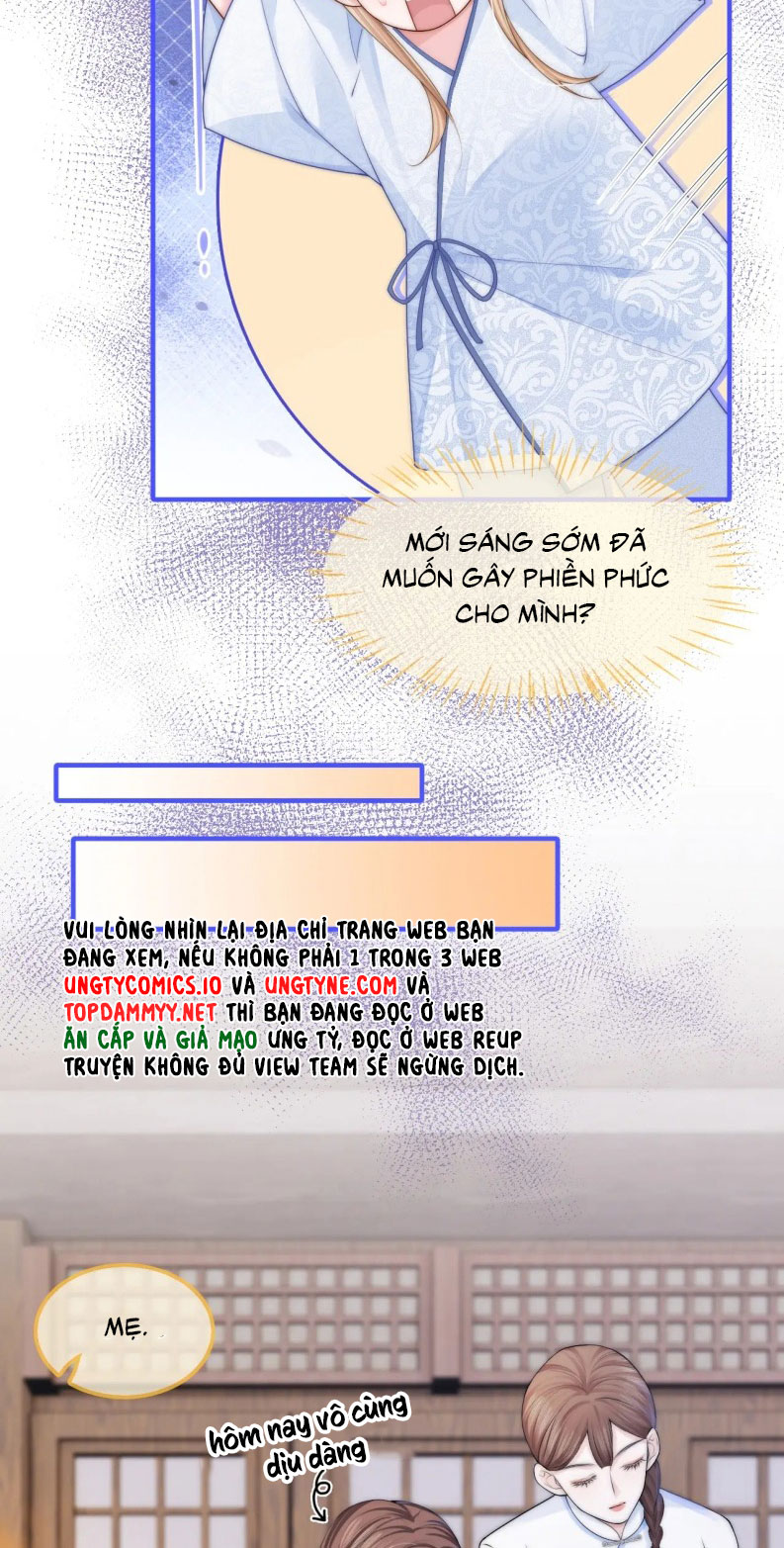 Bị Ép Xuyên Vào Phó Bản Dính Lấy Nhau Cùng Các Bạn Cùng Phòng Chap 11 - Next Chap 12