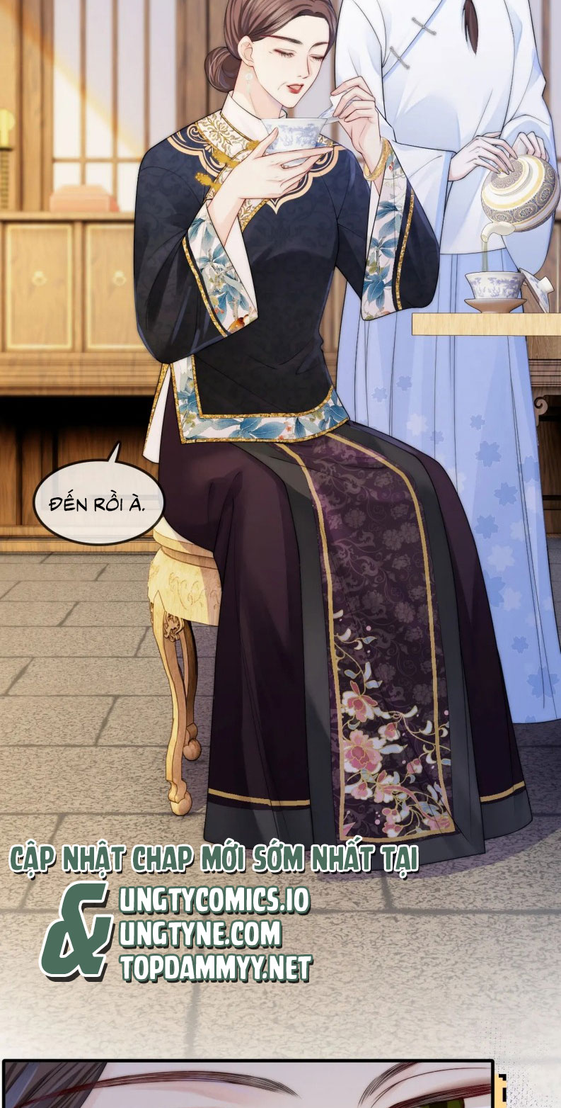 Bị Ép Xuyên Vào Phó Bản Dính Lấy Nhau Cùng Các Bạn Cùng Phòng Chap 11 - Next Chap 12