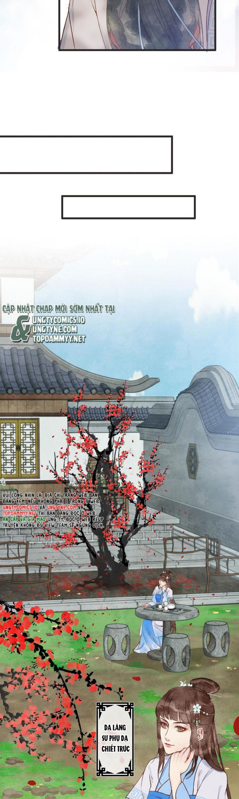 Dạ Vũ Tỏa Trúc Chap 1 - Next Chap 1