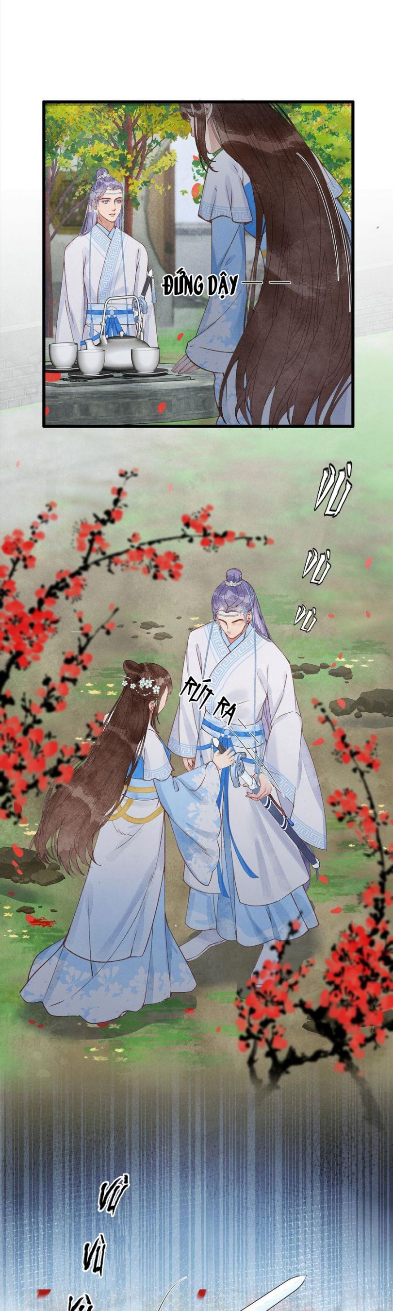 Dạ Vũ Tỏa Trúc Chap 1 - Next Chap 1