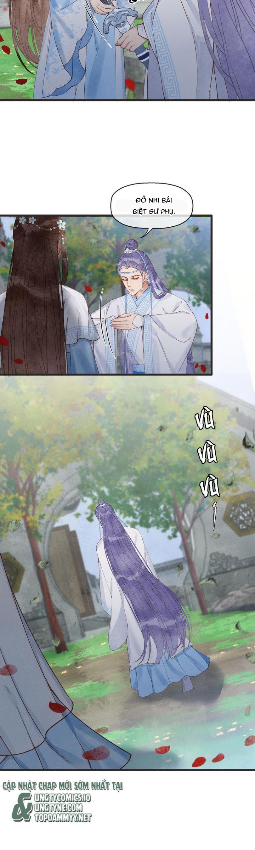 Dạ Vũ Tỏa Trúc Chap 1 - Next Chap 1