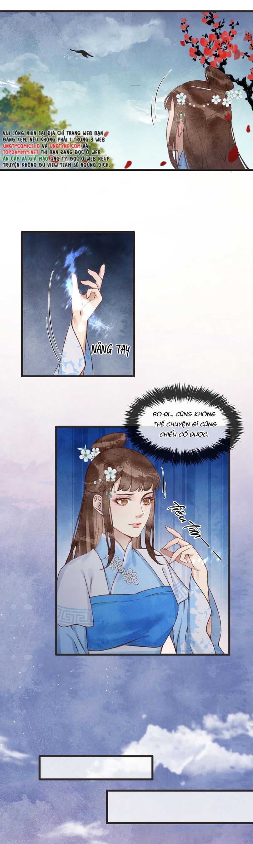 Dạ Vũ Tỏa Trúc Chap 1 - Next Chap 1