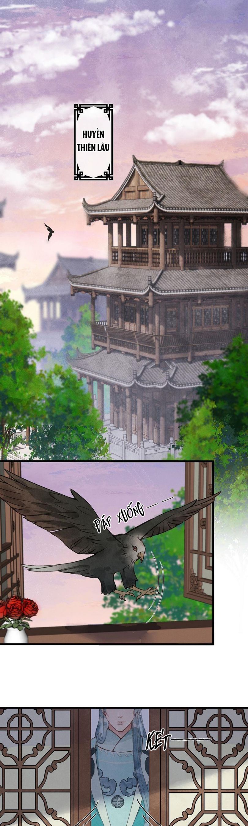 Dạ Vũ Tỏa Trúc Chap 1 - Next Chap 1