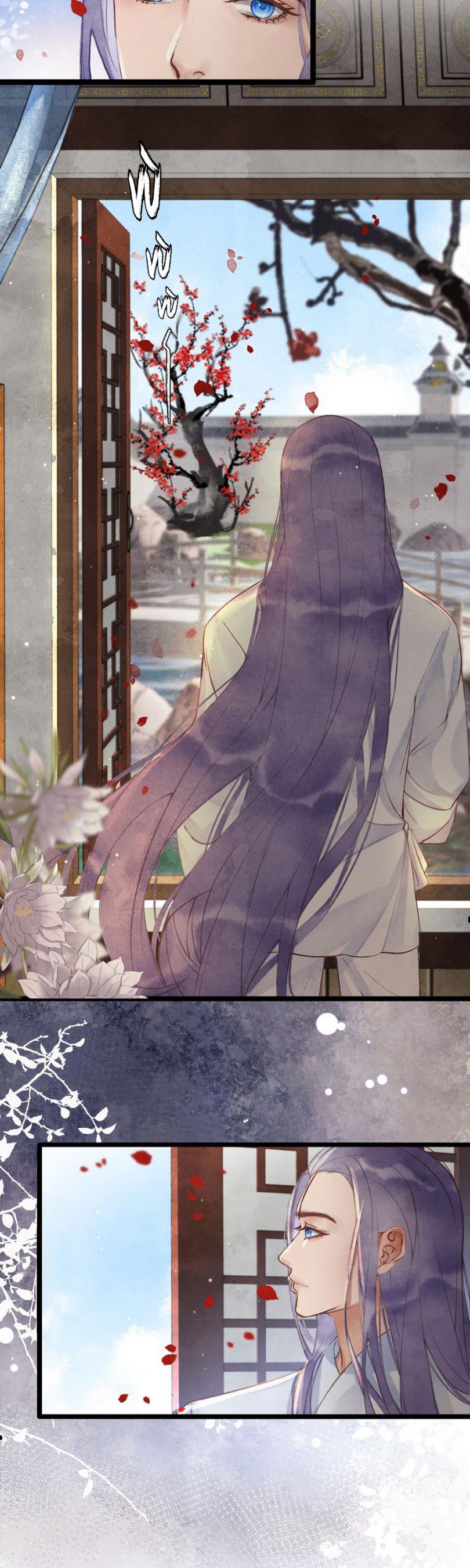 Dạ Vũ Tỏa Trúc Chap 1 - Next Chap 1