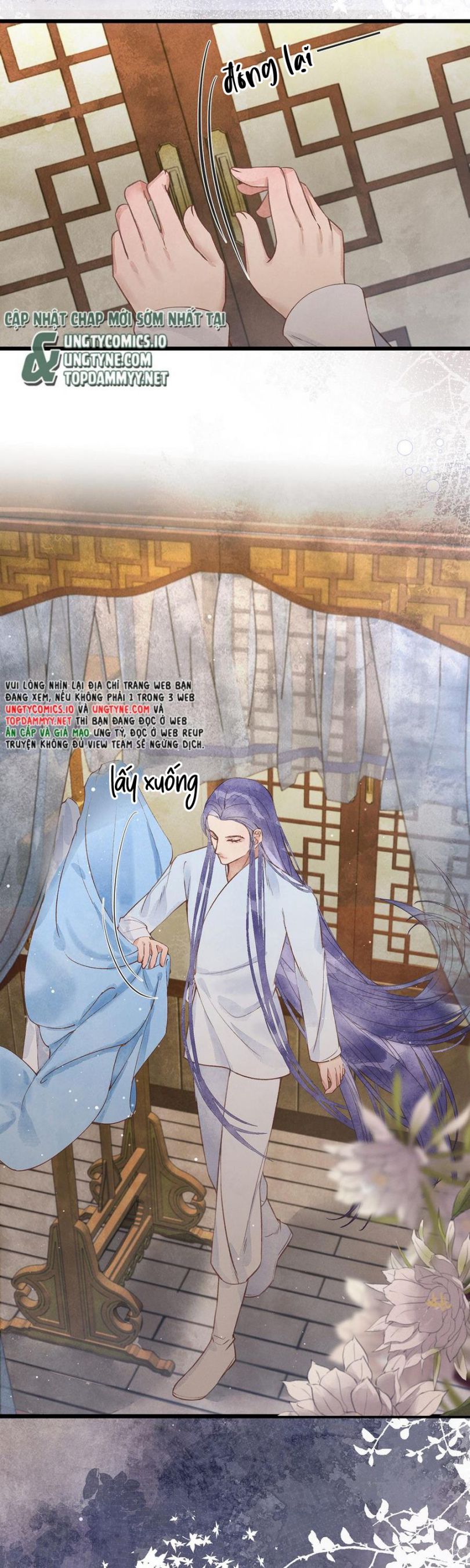 Dạ Vũ Tỏa Trúc Chap 1 - Next Chap 1