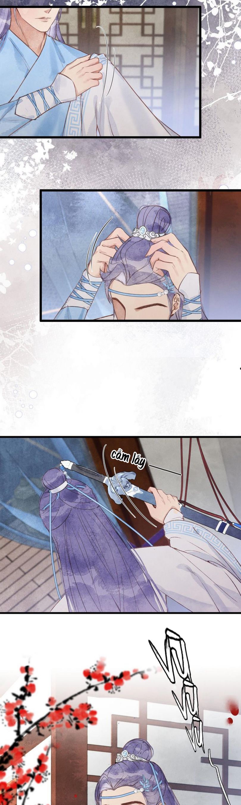 Dạ Vũ Tỏa Trúc Chap 1 - Next Chap 1