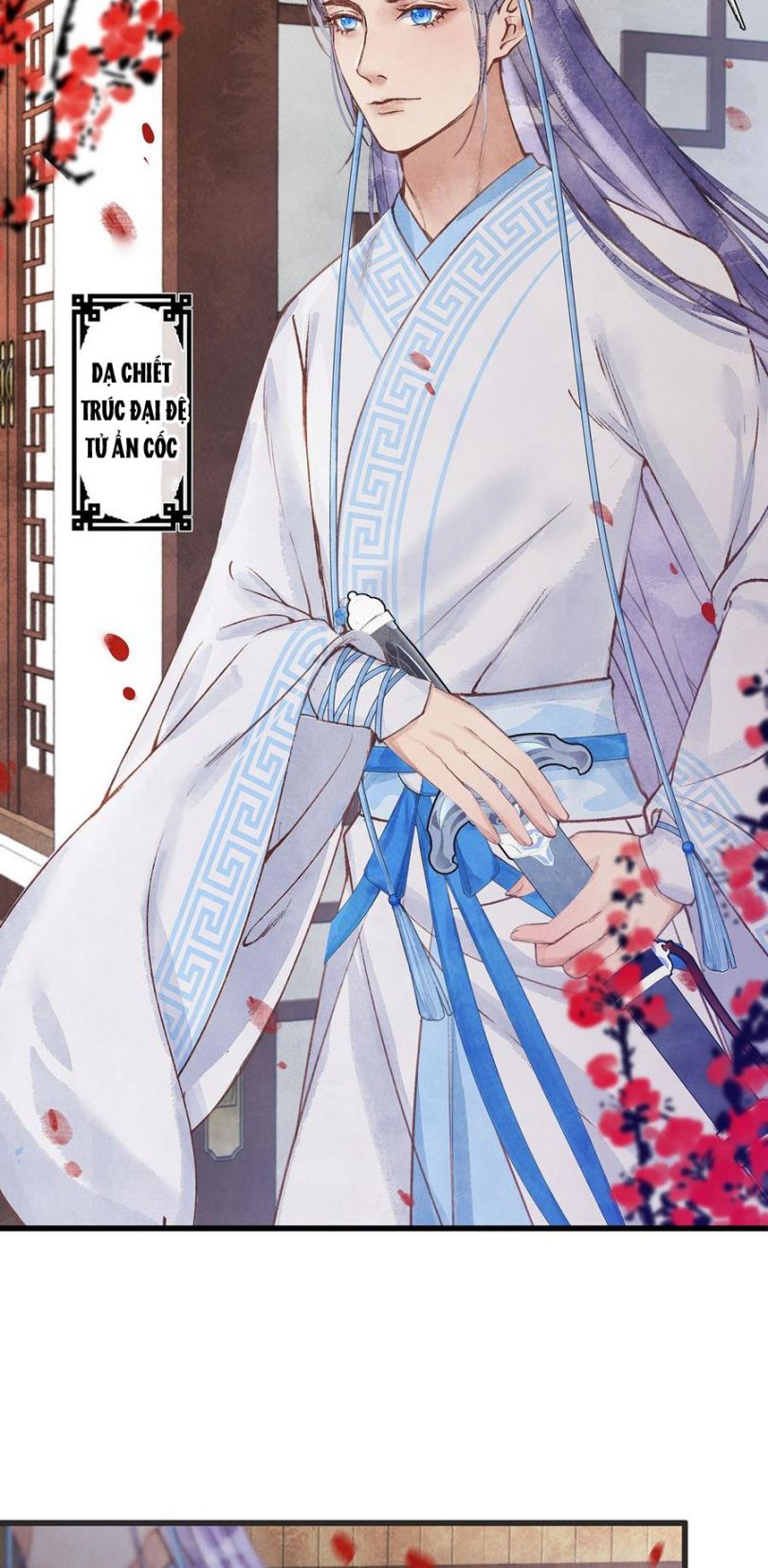 Dạ Vũ Tỏa Trúc Chap 1 - Next Chap 1