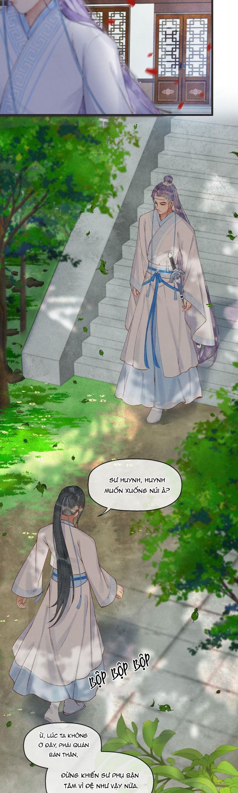 Dạ Vũ Tỏa Trúc Chap 1 - Next Chap 1