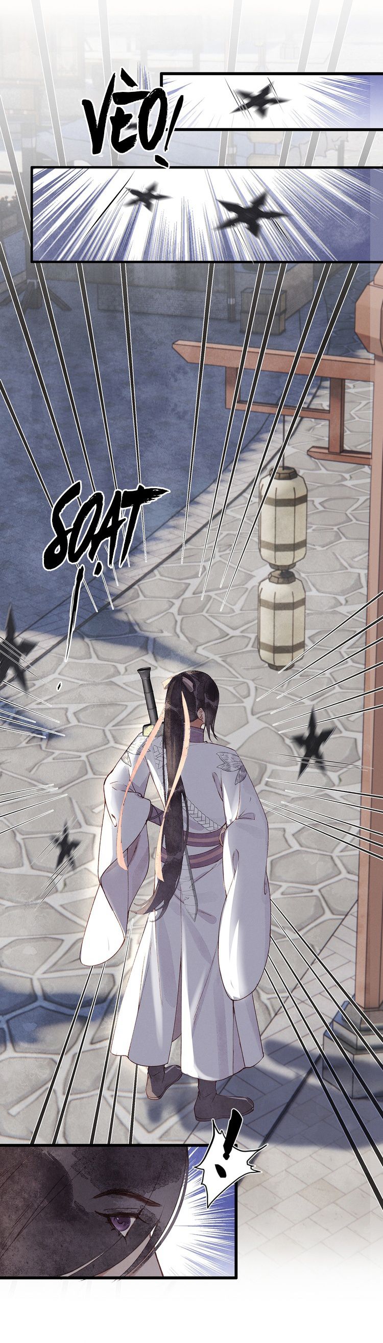 Dạ Vũ Tỏa Trúc Chap 2 - Next 