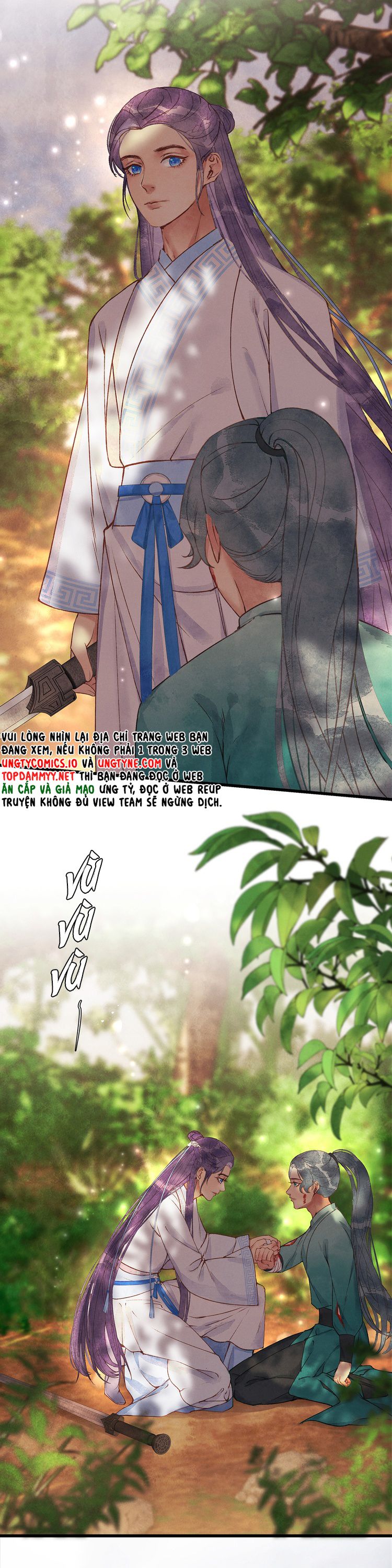 Dạ Vũ Tỏa Trúc Chap 2 - Next 