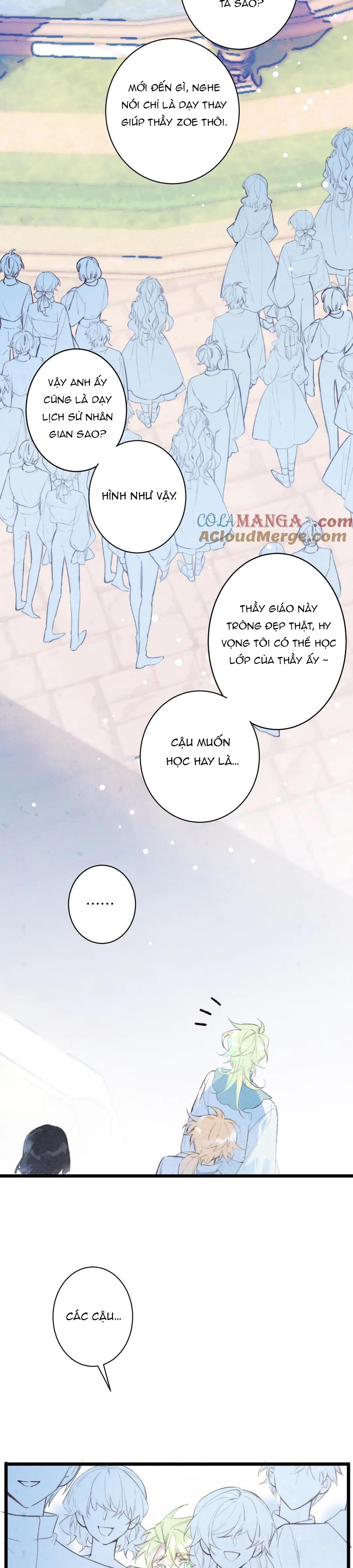 Hồ Thiên Nga Bị Lãng Quên Chap 1 - Trang 2