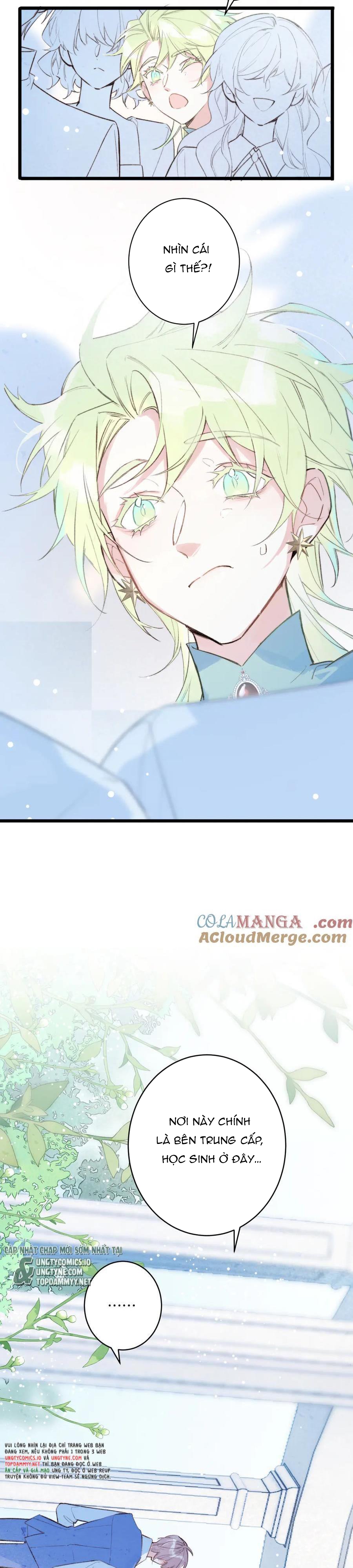 Hồ Thiên Nga Bị Lãng Quên Chap 1 - Trang 2