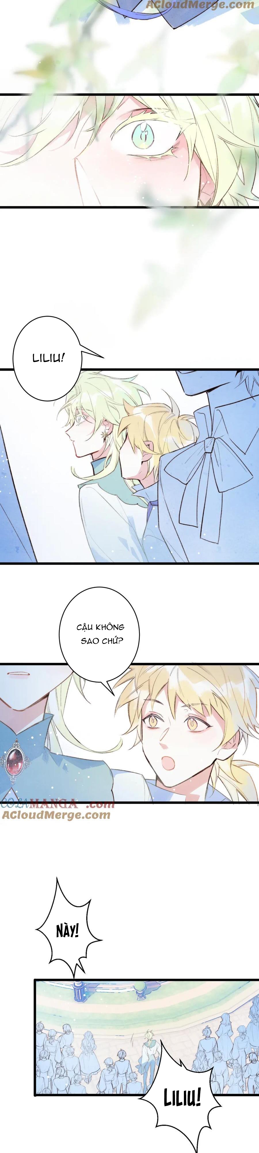 Hồ Thiên Nga Bị Lãng Quên Chap 1 - Trang 2