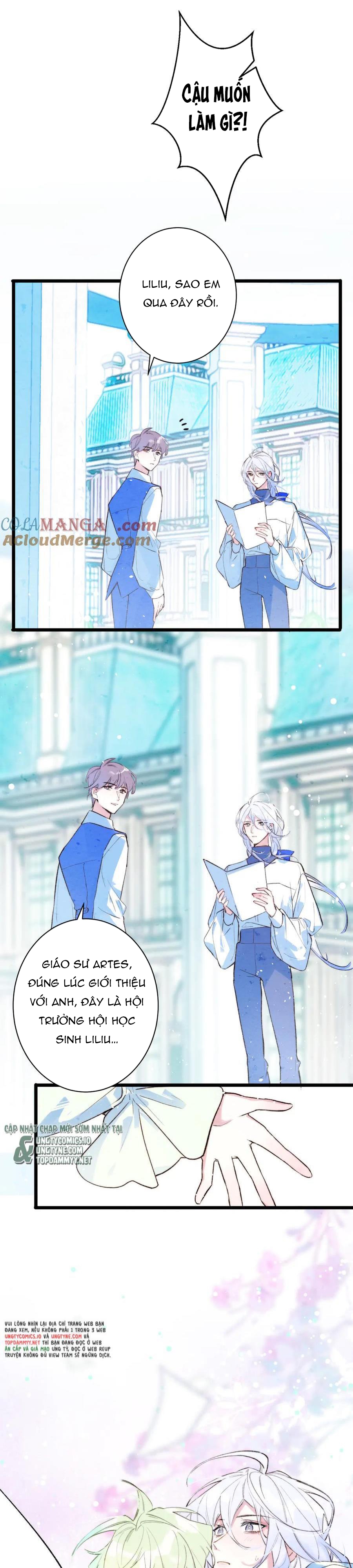 Hồ Thiên Nga Bị Lãng Quên Chap 1 - Trang 2