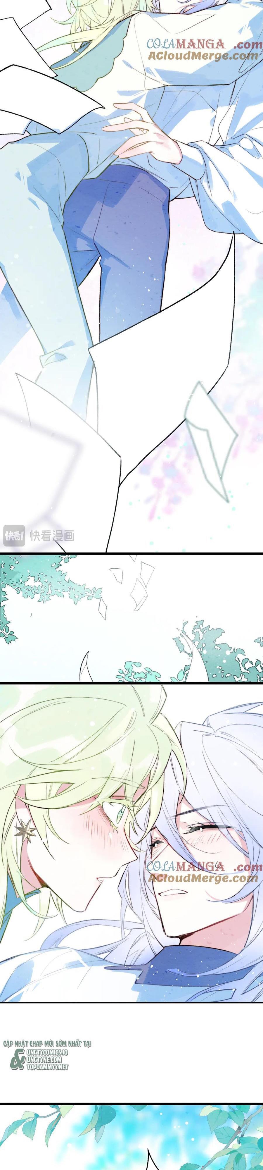 Hồ Thiên Nga Bị Lãng Quên Chap 1 - Trang 2