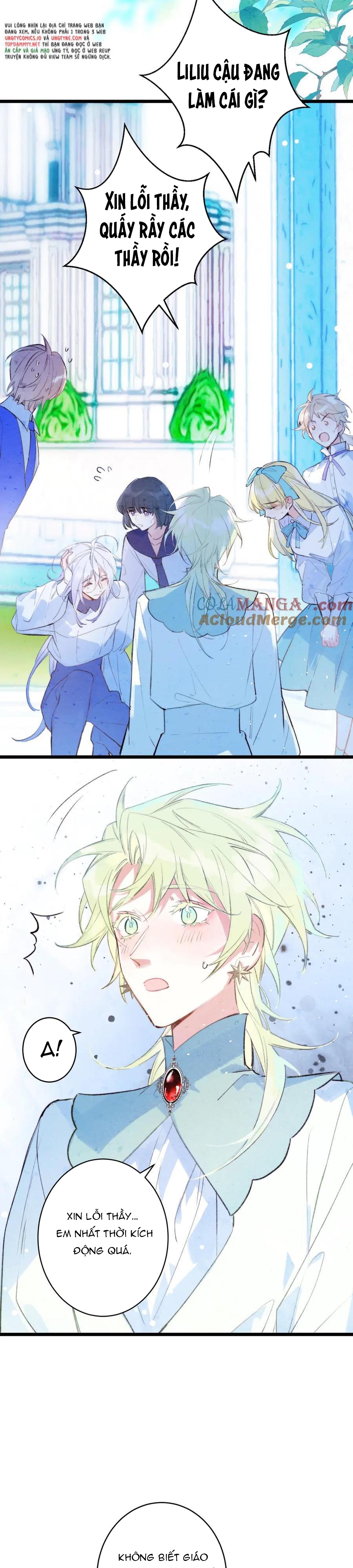 Hồ Thiên Nga Bị Lãng Quên Chap 1 - Trang 2