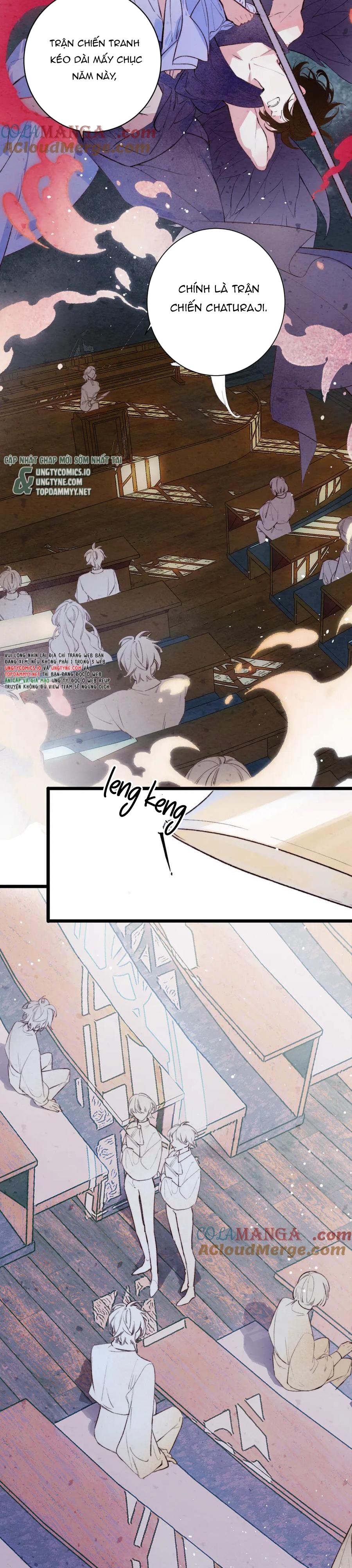 Hồ Thiên Nga Bị Lãng Quên Chap 1 - Trang 2